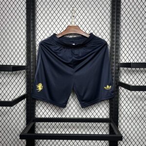 Pantalon Corto Juventus Segunda Equipacion 2024-2025