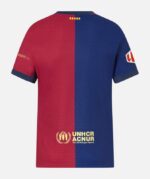 camiseta-barcelona-colplay-primera-equipacion-2024-2025-parte-trasera