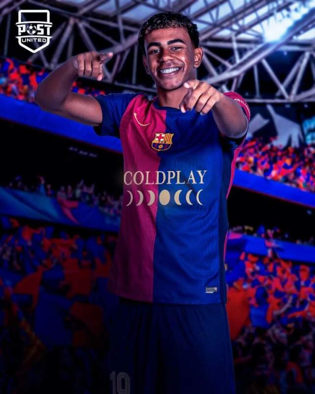 La primera camiseta del barcelona online