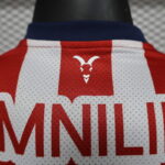 camiseta-chivas-de-guadalajara-primera-equipacion-version-jugador-2024-2025-dorsal-trasero camiseta-chivas-de-guadalajara-primera-equipacion-version-jugador-2024-2025-dorsal-trasero