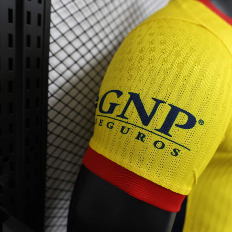 camiseta-club-america-primera-equipacion-version-jugador-2024-2025-dorsal-derecho camiseta-club-america-primera-equipacion-version-jugador-2024-2025-dorsal-derecho