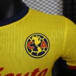 camiseta-club-america-primera-equipacion-version-jugador-2024-2025-escudo camiseta-club-america-primera-equipacion-version-jugador-2024-2025-escudo