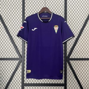 Camiseta Córdoba CF Segunda Equipacion 2024-2025