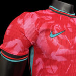camiseta-corea-del-sur-primera-equipacion-version-jugador-2024-2025-puño-derecho
