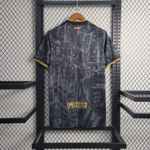 camiseta-fc-barcelona-blakc-and-gold-edicion-especial-2023-2024-parte-trasera