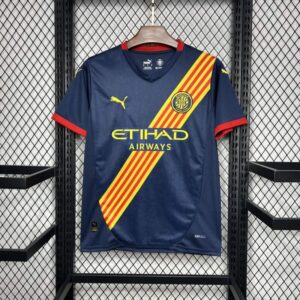 Camiseta Girona Segunda Equipacion 2024-2025