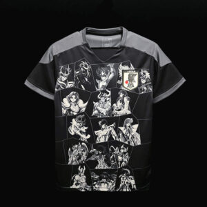 camiseta-japon-version-Saint-Seiya-2023-2024