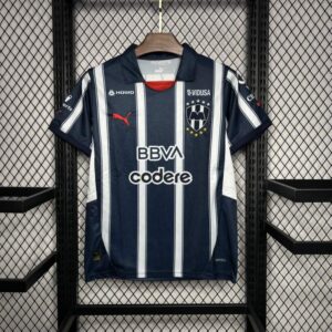 Camiseta Monterrey Primera Equipacion 2024-2025