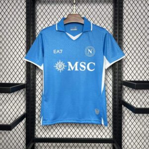 Camiseta Napoli Primera Equipacion 2024-2025