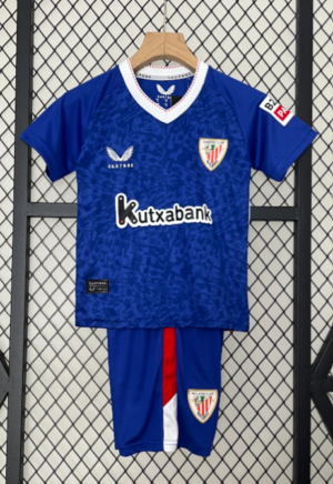 conjunto-niño-athletic-bilbao-segunda-equipacion-2024-2025