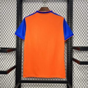 saiyans fc camiseta - dorsal