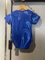 Body de Bebe Chelsea Primera Equipacion 2024-2025 dorsal