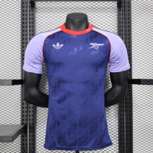 Camiseta Arsenal Edicion Especial - Version Jugador 2024-2025