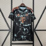 Camiseta Bayern Munich Segunda Equipacion 2024-2025