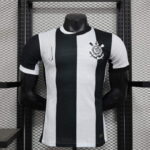 Camiseta Corinthians Tercera Equipacion Version Jugador 2024-2025