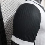 Camiseta Corinthians Tercera Equipacion Version Jugador 2024-2025 hombro