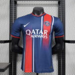 Camiseta París Saint-Germain Edición Especial Version jugador 2024-2025