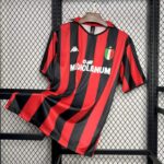 Camiseta Retro AC Milán Primera Equipación 1988-1989