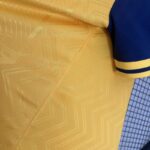 Camiseta Retro Arsenal Segunda Equipacion 1996-1997 parte costada