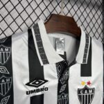 Camiseta Retro Atletico Mineiro Primera Equipacion 1995 pecho