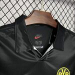 Camiseta Retro Borussia Dortmund 1998-2000 cuello Camiseta Retro Borussia Dortmund 1998-2000 cuello
