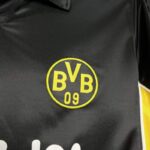 Camiseta Retro Borussia Dortmund 1998-2000 logo Camiseta Retro Borussia Dortmund 1998-2000 logo