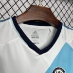 Camiseta Retro Chelsea Segunda Equipacion 2012-2013 cuello Camiseta Retro Chelsea Segunda Equipacion 2012-2013 cuello