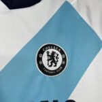 Camiseta Retro Chelsea Segunda Equipacion 2012-2013 logo Camiseta Retro Chelsea Segunda Equipacion 2012-2013 logo