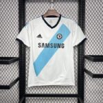 Camiseta Retro Chelsea Segunda Equipacion 2012-2013 parte delantera Camiseta Retro Chelsea Segunda Equipacion 2012-2013 parte delantera