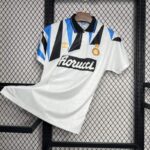 Camiseta Retro Inter Milán Segunda Equipacion 1992-1993