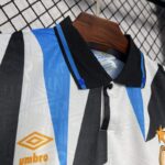 Camiseta Retro Inter Milán Segunda Equipacion 1992-1993 pecho