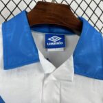 Camiseta Retro Inter Milán Segunda Equipacion 1994-1995 cuello