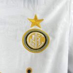 Camiseta Retro Inter Milán Segunda Equipacion 1994-1995 logo