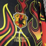 Camiseta Retro Manga Larga Japon Portero 1998 logo 2