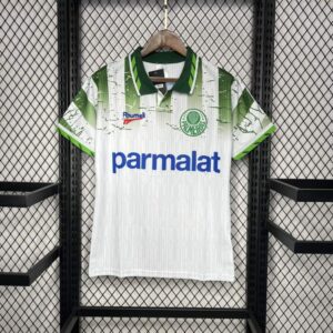 Camiseta Retro Palmeiras Segunda Equipacion 1996