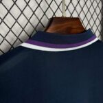 Camiseta Retro Tottenham Hotspur Segunda Equipacion 1994-1995 parte trasera