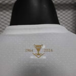 Camiseta Sporting de Lisboa Edicion Especial Versión jugador 2024-2025 cuello Camiseta Sporting de Lisboa Edicion Especial Versión jugador 2024-2025 cuello