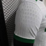 Camiseta Sporting de Lisboa Edicion Especial Versión jugador 2024-2025 puño derecho Camiseta Sporting de Lisboa Edicion Especial Versión jugador 2024-2025 puño derecho