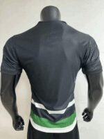 Camiseta Sporting de Lisboa Primera Equipacion Versión jugador 2024-2025 dorsal