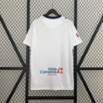 Camiseta Tenerife Primera Equipacion 2024-2025 dorsal