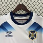 Camiseta Tenerife Primera Equipacion 2024-2025 pecho Camiseta Tenerife Primera Equipacion 2024-2025 pecho