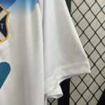 Camiseta Tenerife Primera Equipacion 2024-2025 puño Camiseta Tenerife Primera Equipacion 2024-2025 puño