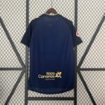 Camiseta Tenerife Segunda Equipacion 2024-2025 dorsal