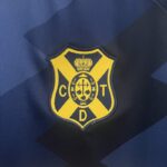 Camiseta Tenerife Segunda Equipacion 2024-2025 logo