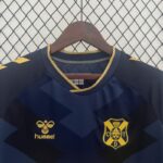 Camiseta Tenerife Segunda Equipacion 2024-2025 pecho Camiseta Tenerife Segunda Equipacion 2024-2025 pecho