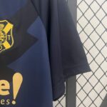 Camiseta Tenerife Segunda Equipacion 2024-2025 puño Camiseta Tenerife Segunda Equipacion 2024-2025 puño