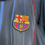 Camiseta retro FC Barcelona Segunda Equipación 2004-2005 logo Camiseta retro FC Barcelona Segunda Equipación 2004-2005 logo