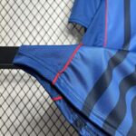 Camiseta retro FC Barcelona Segunda Equipación 2004-2005 material