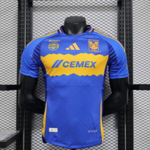 Camiseta-tigre-segunda-equipacion-version-jugador-2024-2025