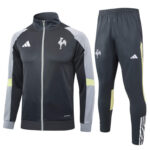 Chandal Atletico Mineiro Gris 2024-2025 Chandal Atletico Mineiro Gris 2024-2025